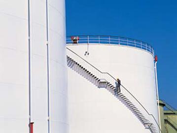 油罐廠油罐清洗須知及金屬墊的清潔應(yīng)用