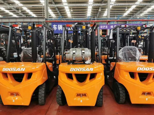 提升產品質量及服務品質 斗山叉車以租賃模式贏得客戶贊譽